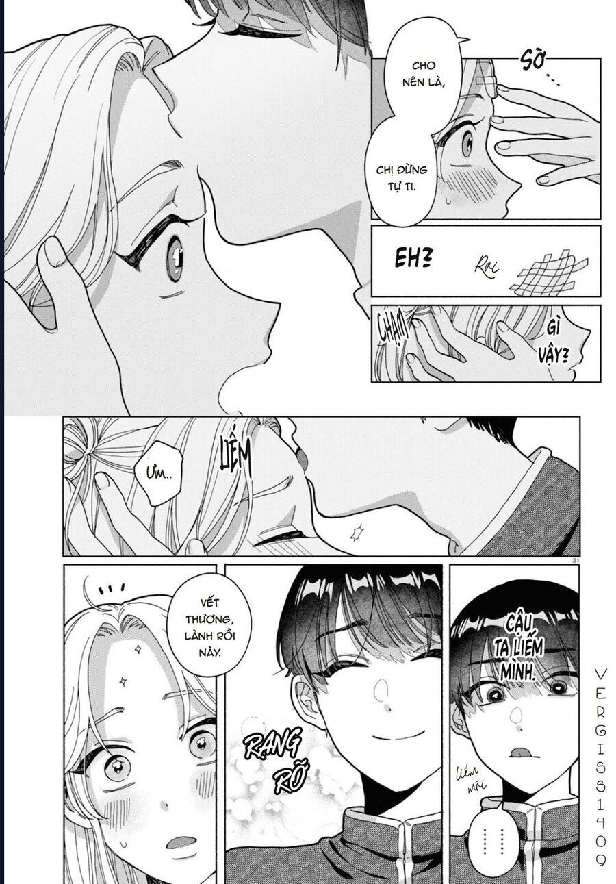 Ham Muốn Khó Cưỡng - chap1 - Trang 35